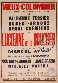 Lucienne et le boucher Aimé.jpg